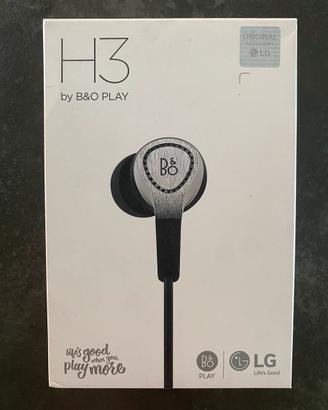 Cuffie auricolari B&O play H3