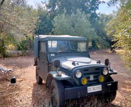 FIAT Campagnola - 1962