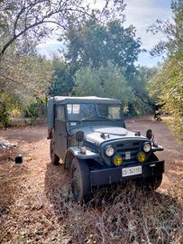 FIAT Campagnola - 1962