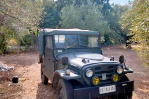 FIAT Campagnola - 1962