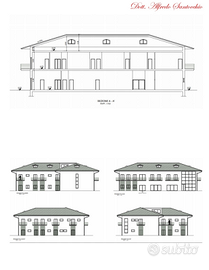 Vendita di suolo e progetto per una clinica
