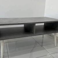 Tavolo grigio da salone ufficio