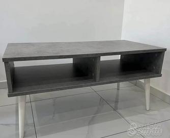 Tavolo grigio da salone ufficio