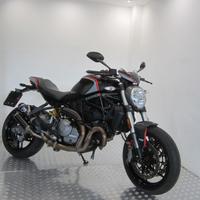 Ducati Monster 821 Stealth 35Kw - 09.2019 - 17'229