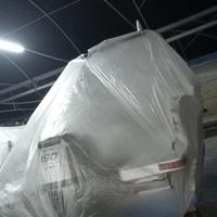 Barca SAVER MANTA 620 cabin