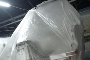 Barca SAVER MANTA 620 cabin