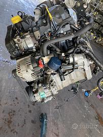 MOTORE Nissan Micra K12 1.5 50kW 68Cv K9K 2006
