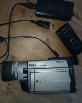 Telecamera Sony DCR-TRV890E