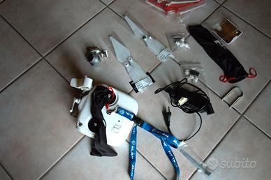 dji phantom 3 standard parti di ricambio
