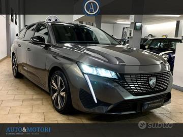 Peugeot 308 308 SW 1.5 bluehdi GT Feline EAT8 pari