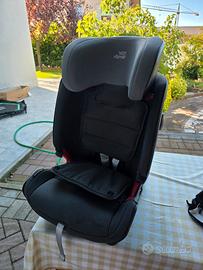 Seggiolino auto Britax Romer