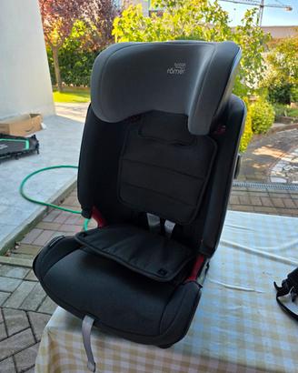 Seggiolino auto Britax Romer