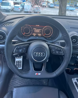 Volante Audi sportivo s line