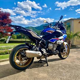 BMW S 1000 XR 2018