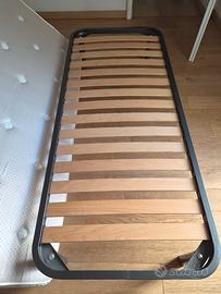 Letto singolo materasso