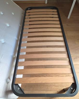 Letto singolo materasso