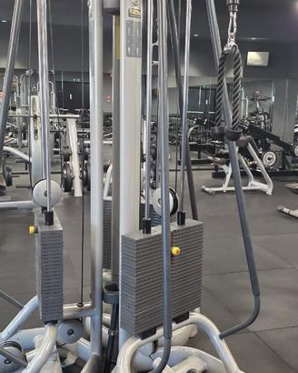 Poliercolina Technogym Selection