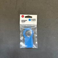 Quad Lock: Locking Lever BLUE