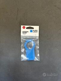 Quad Lock: Locking Lever BLUE