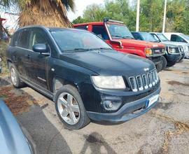 JEEP Compass 1Âª serie - 2012