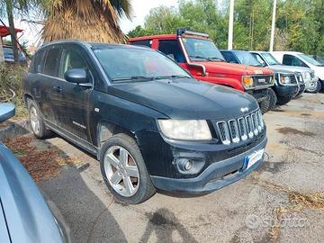 JEEP Compass 1Âª serie - 2012