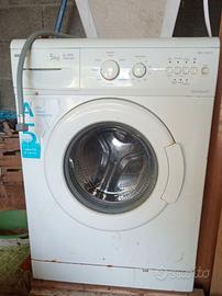 Lavatrice classe A 5 kg Beko
