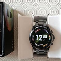 Smartwatch Fossil Gen 6 FTW4059