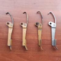 Ganci sponde Piaggio Ape