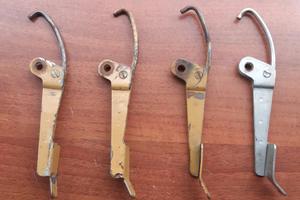 Ganci sponde Piaggio Ape