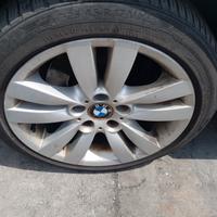 4 cerchi in lega R17 bmw e91