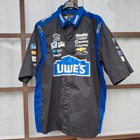 Camicia americana originale Nascar 