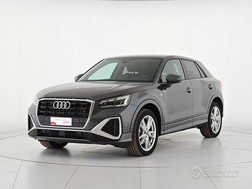 Audi Q2 35 2.0 tdi s line edition s-tronic