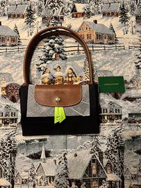 Borsa Longchamp taglia L spedizione rapida
