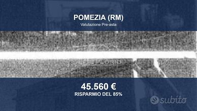 Immobile in asta di 118 m² a Pomezia