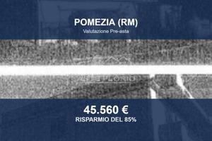 Immobile in asta di 118 m² a Pomezia