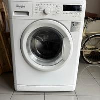 Lavatrice Whirlpool DLC7012