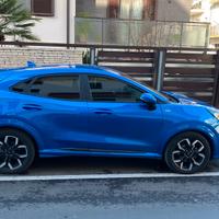 ford puma stline x benziana/gpl 2020 automatica
