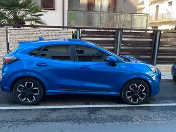 ford puma stline x benziana/gpl 2020 automatica