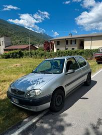 Saxo 1.1