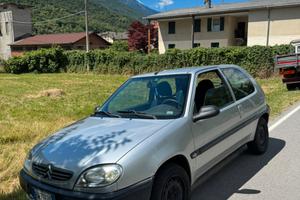 Saxo 1.1