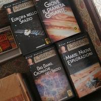 Vhs l'universo di Piero Angela