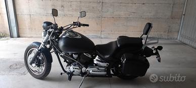 Yamaha XVS 1100A Drag Star - 2004