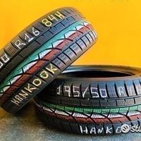 X2: Invernali 195/50R16 84H -HANKOOK- al 78%