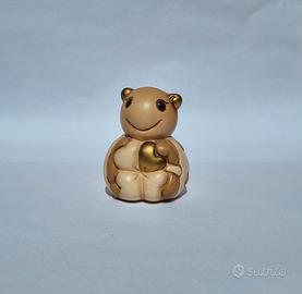 Coccinella THUN quadrifoglio dorato