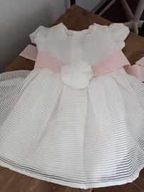 abito cerimonia battesimo 