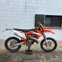 KTM SX 125 2020 TARGATO