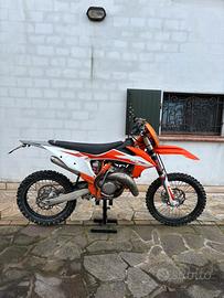 KTM SX 125 2020 TARGATO
