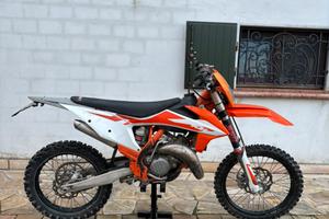 KTM SX 125 2020 TARGATO