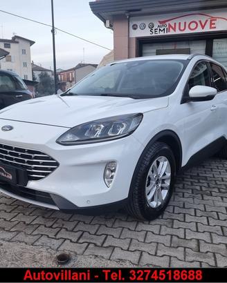 Ford Kuga 2020 1.5 120 CV aut. 2WD TITANIUM