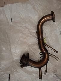 DOWNPIPE TUBO DPF GIULIETTA EURO6 D 1.6 120cv